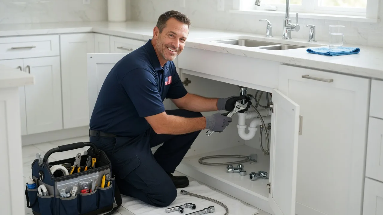 Emergency Plumber in Chelsea, MI near me